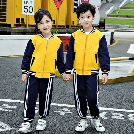 Sports Uniforms - Set 2